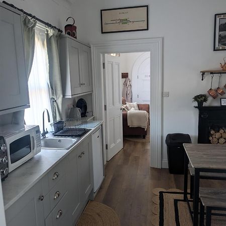 The Railway Sleeper Apartment Cullybackey Екстериор снимка